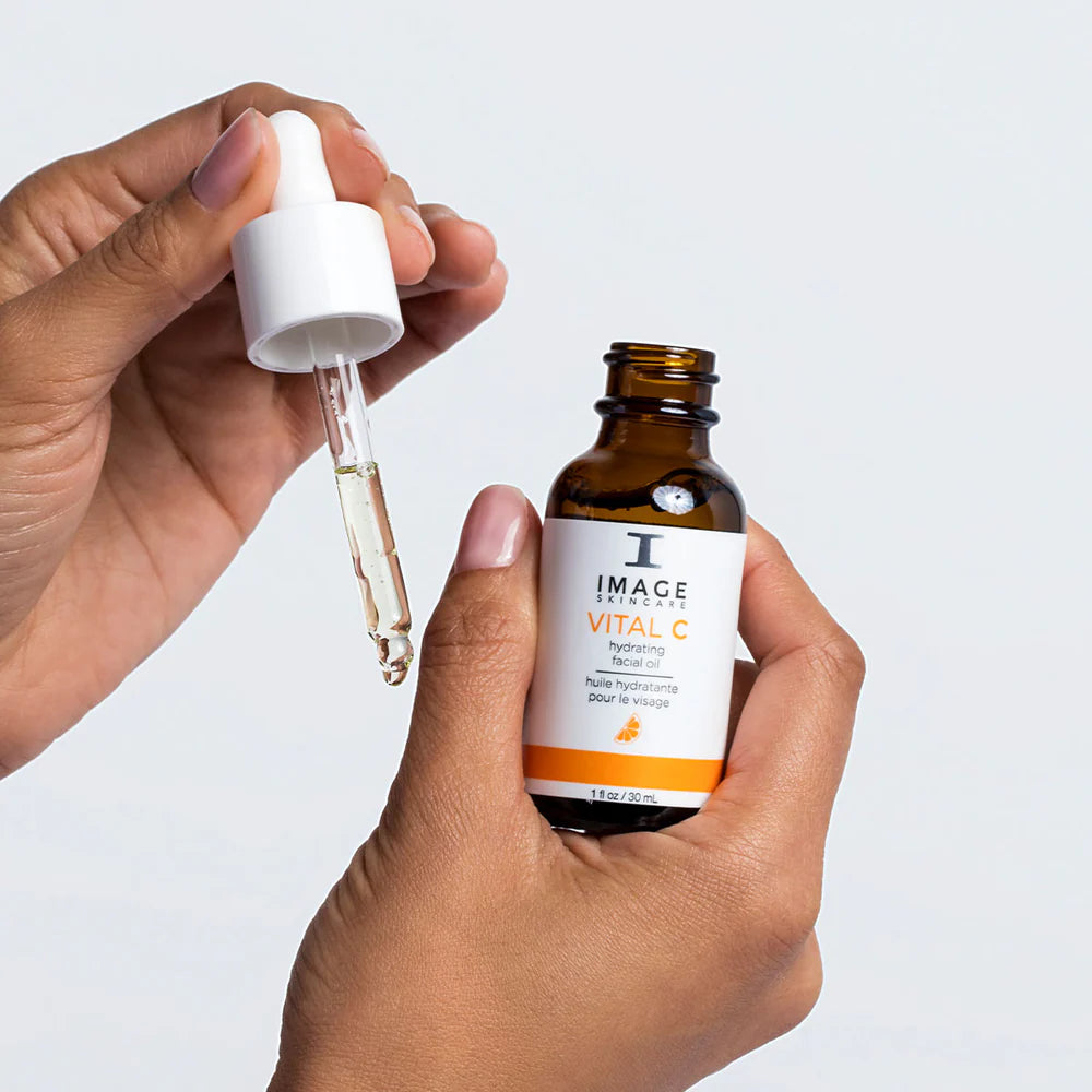 IMAGE Skincare VITAL C hydrating facial oil