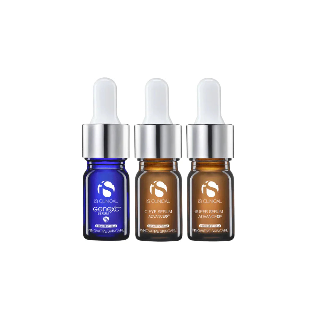 iS Clinical The Essentials Vitamin C Trio