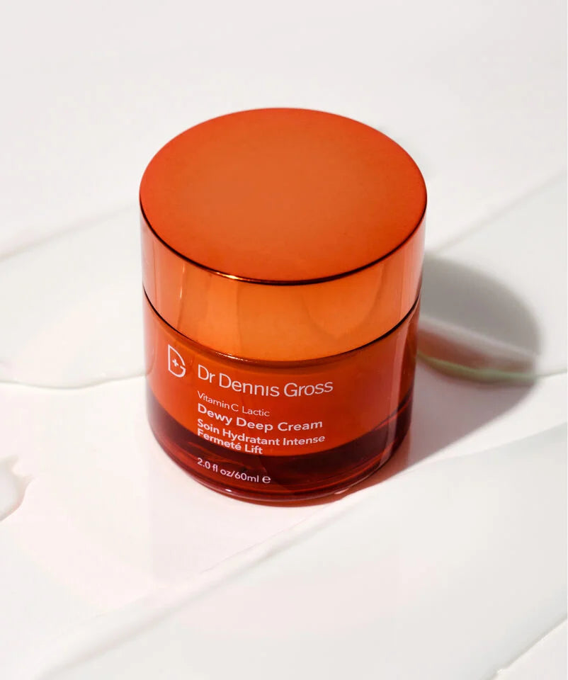 Dr Dennis Gross Vitamin C Lactic Dewy Deep Cream