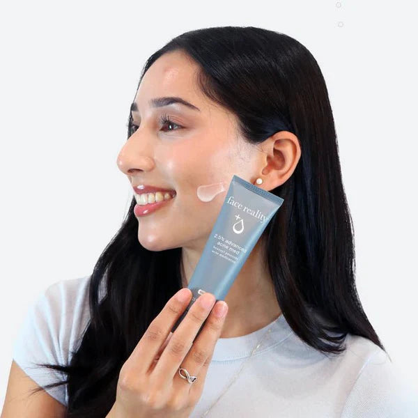 Face Reality 10% Advanced Acne Med
