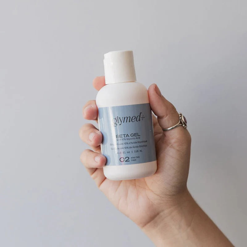 GlyMed Plus Beta Gel with 10% Glycolic Acid