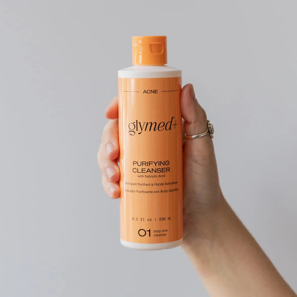 GlyMed Plus Purifying Cleanser with Salicylic Acid