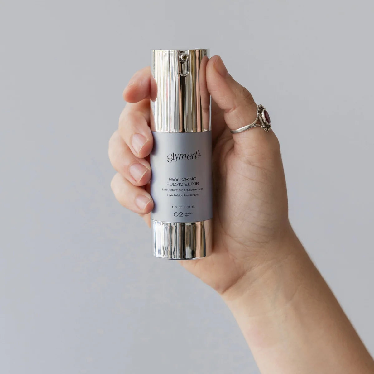 GlyMed Plus Restoring Fulvic Elixir