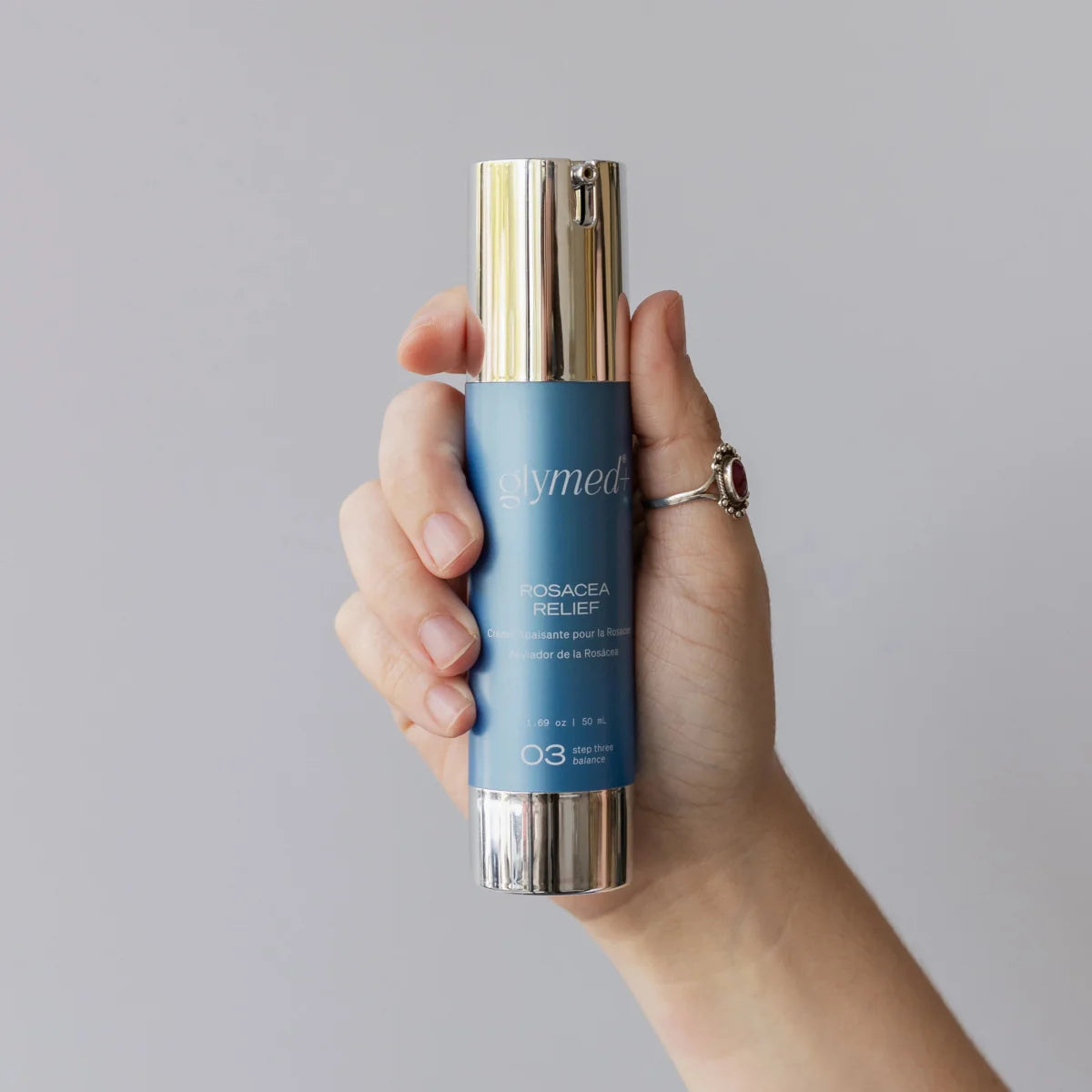 GlyMed Plus Rosacea Relief