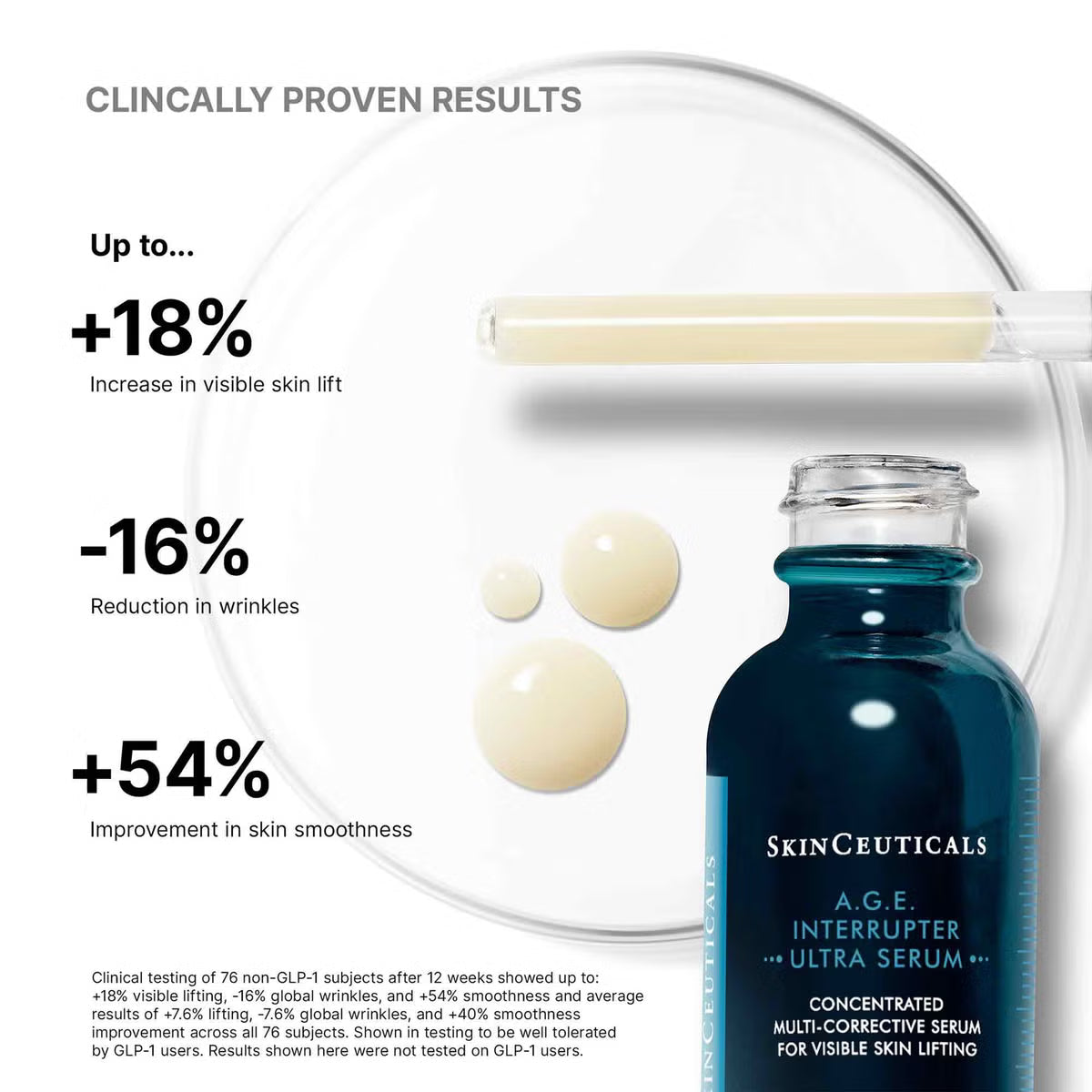 SkinCeuticals A.G.E. Interrupter Ultra Serum