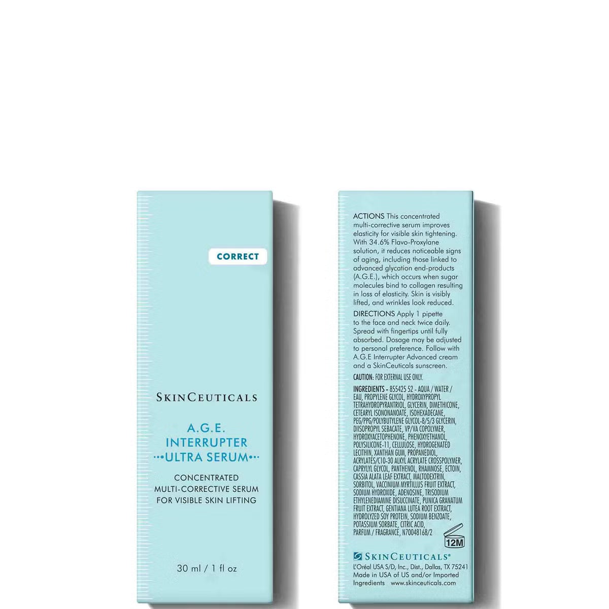SkinCeuticals A.G.E. Interrupter Ultra Serum