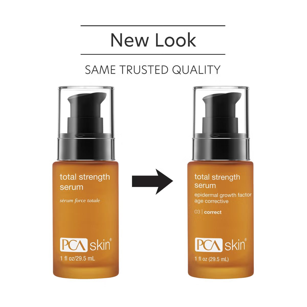 PCA Skin Total Strength Serum