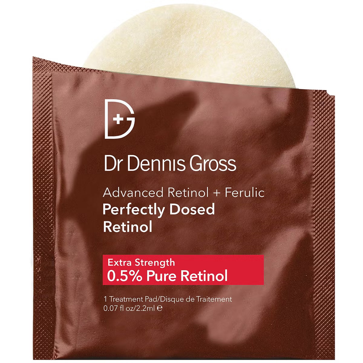 Dr Dennis Gross Advanced Retinol + Ferulic Extra Strength 0.5% Perfectly Dosed Retinol