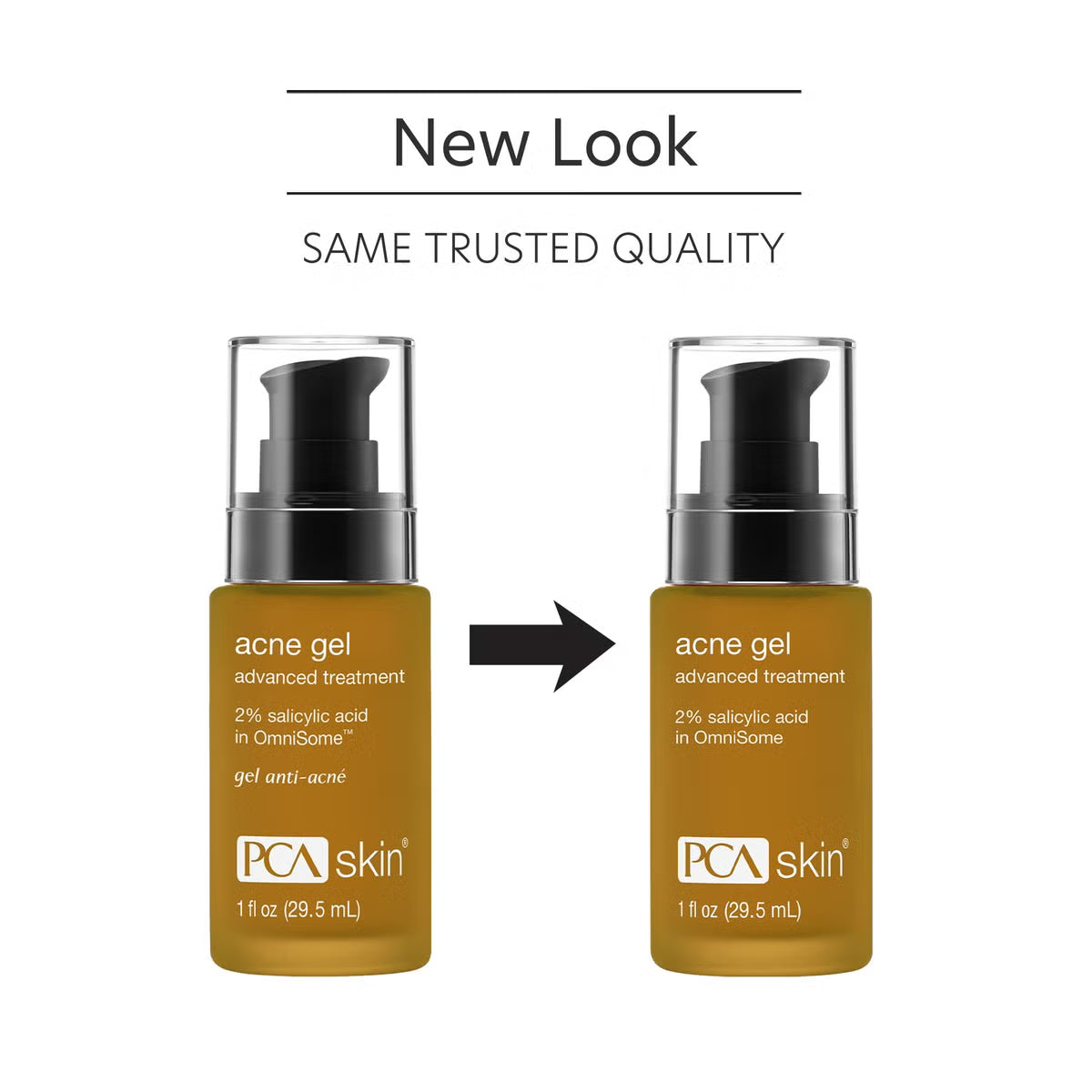 PCA Skin Acne Gel with OmniSome