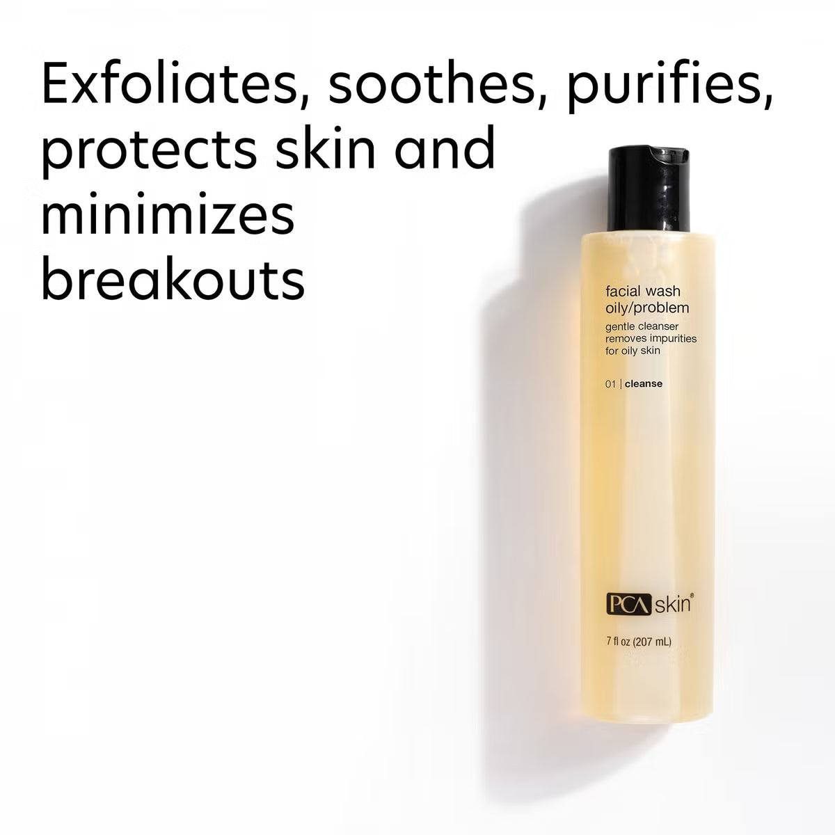 PCA Skin Facial Wash Oily/Problem