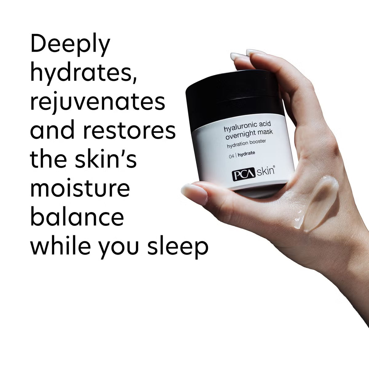 PCA Skin Hyaluronic Acid Overnight Mask