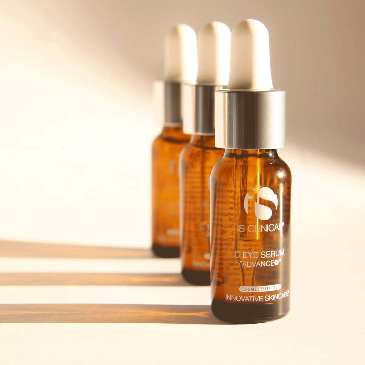 iS Clinical C Eye Serum Advance+