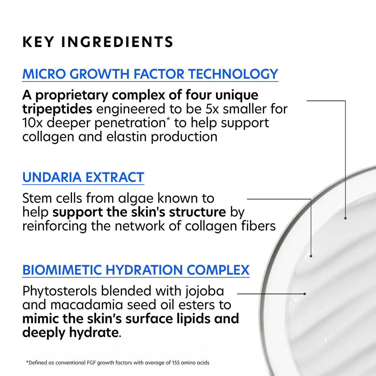 PCA Skin MGF Age Renewal Cream