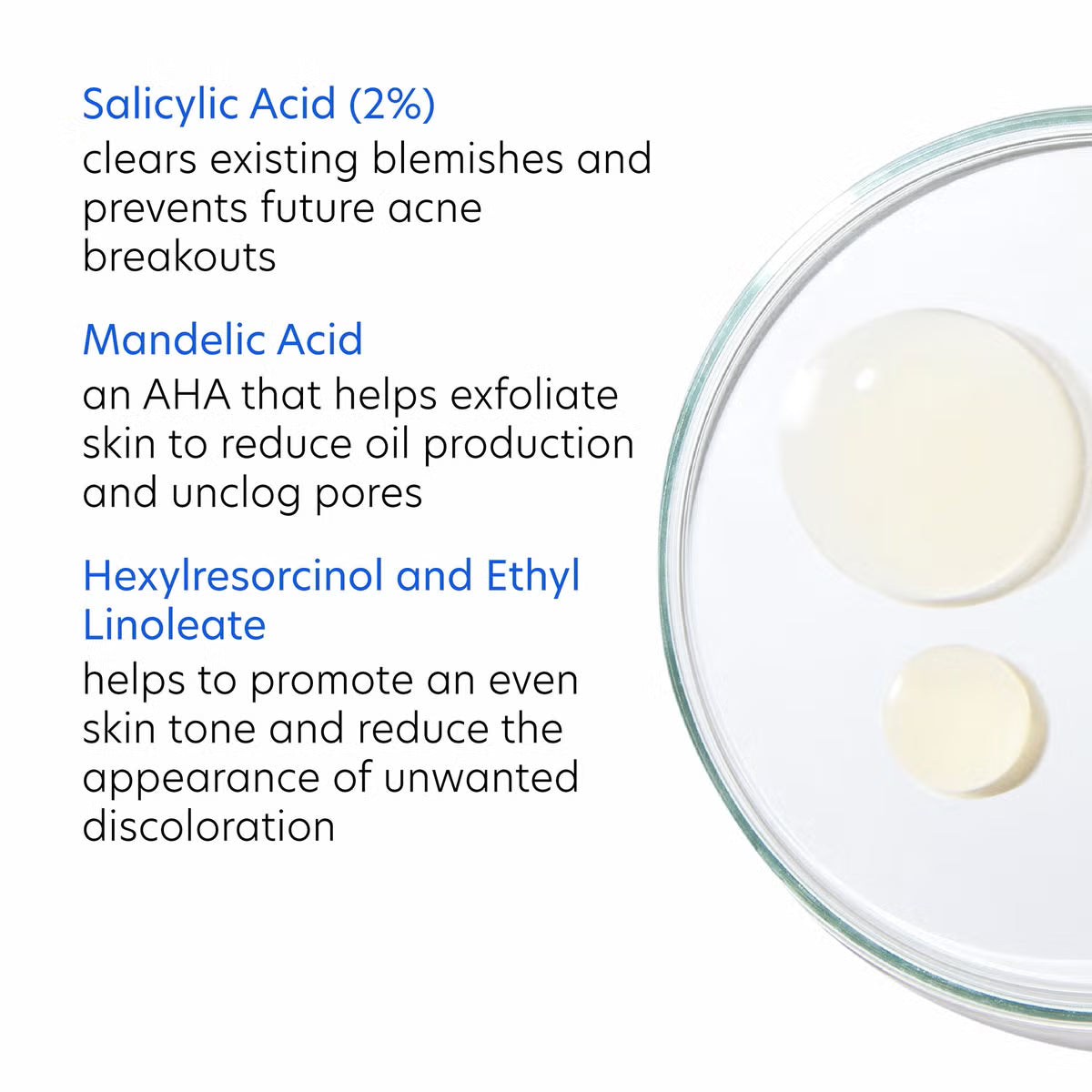 PCA Skin Acne Gel with OmniSome