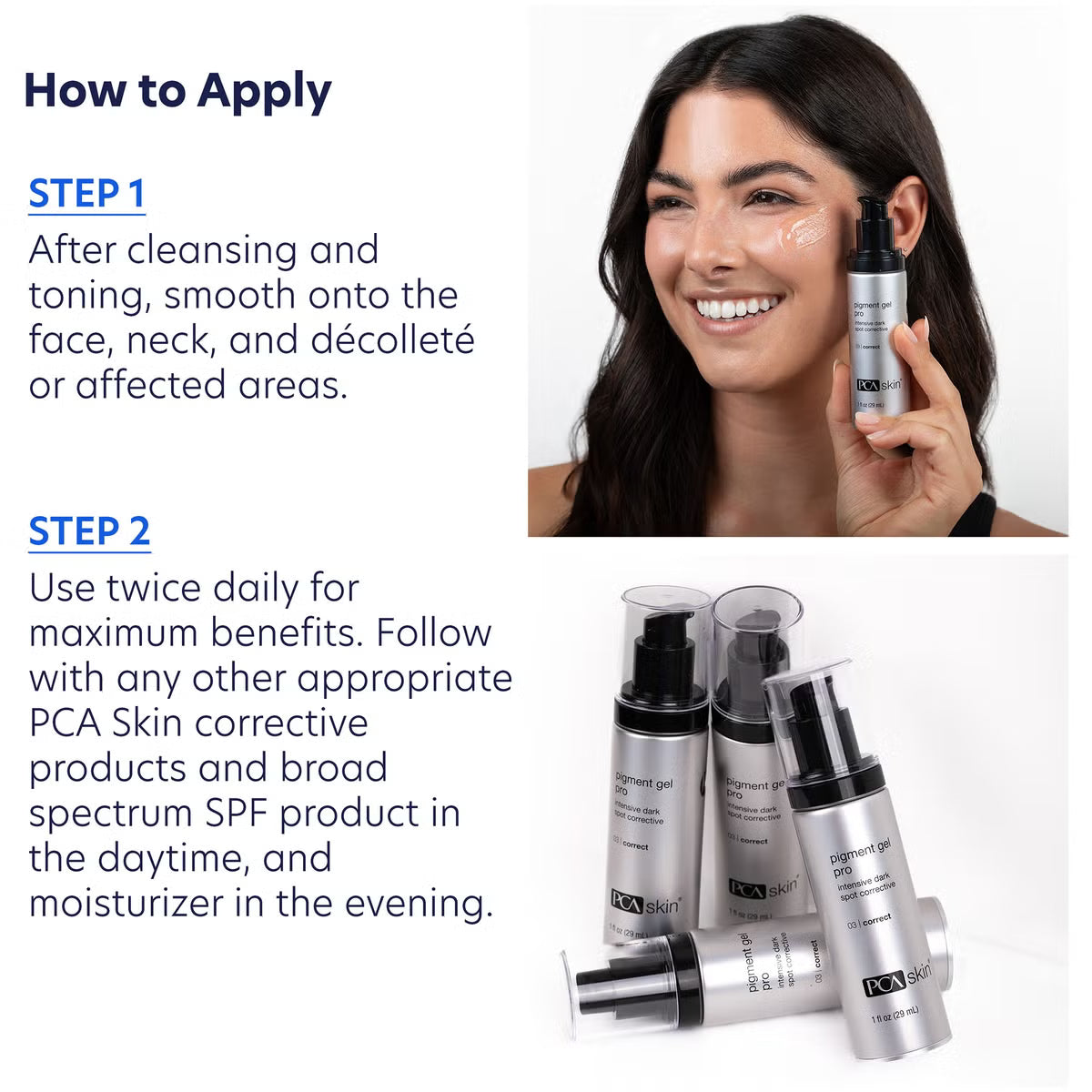 PCA Skin Pigment Gel Pro