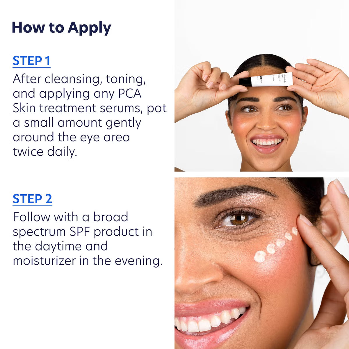 PCA Skin Vitamin b3 Eye Brightening Cream