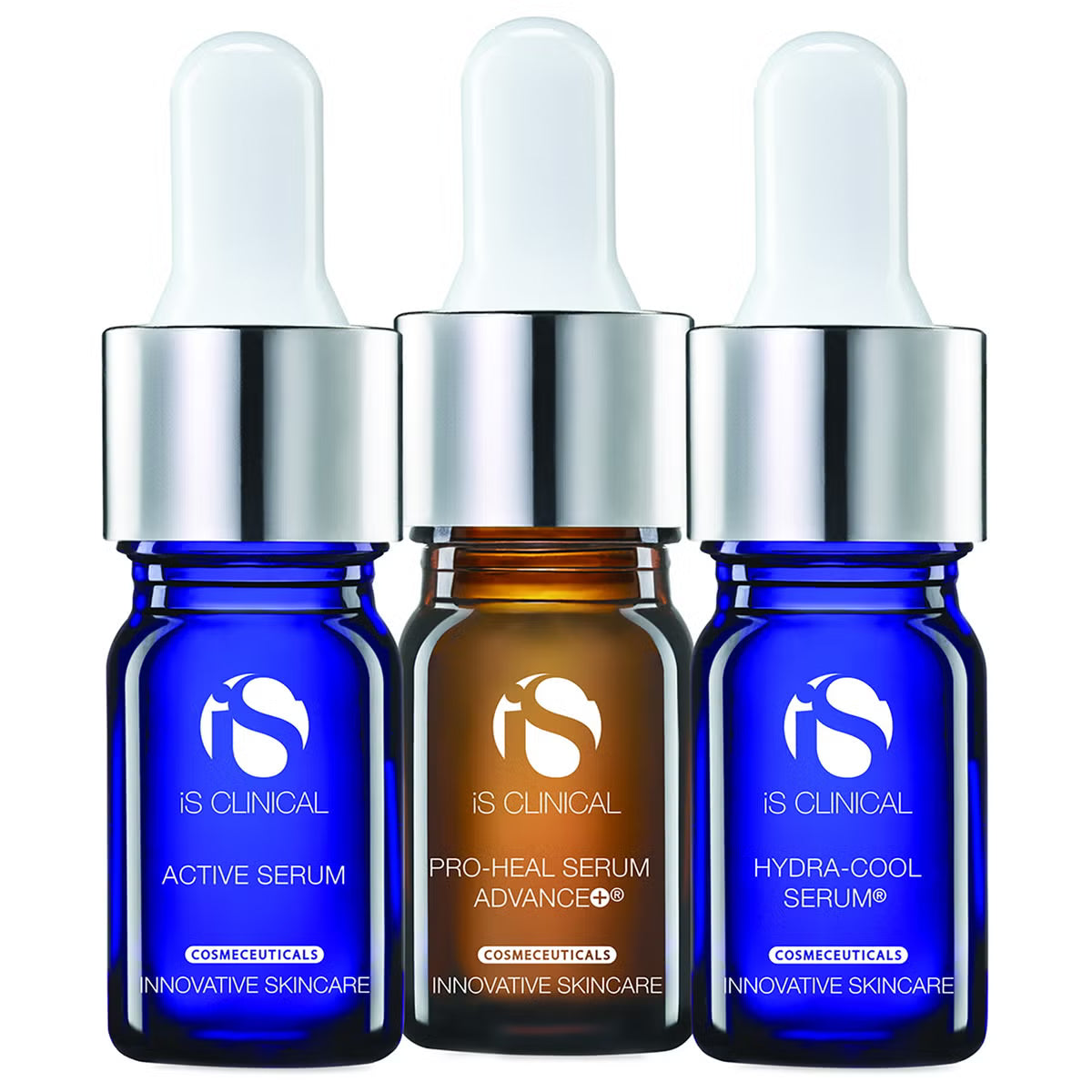 iS Clinical The Essentials Clarity Trio