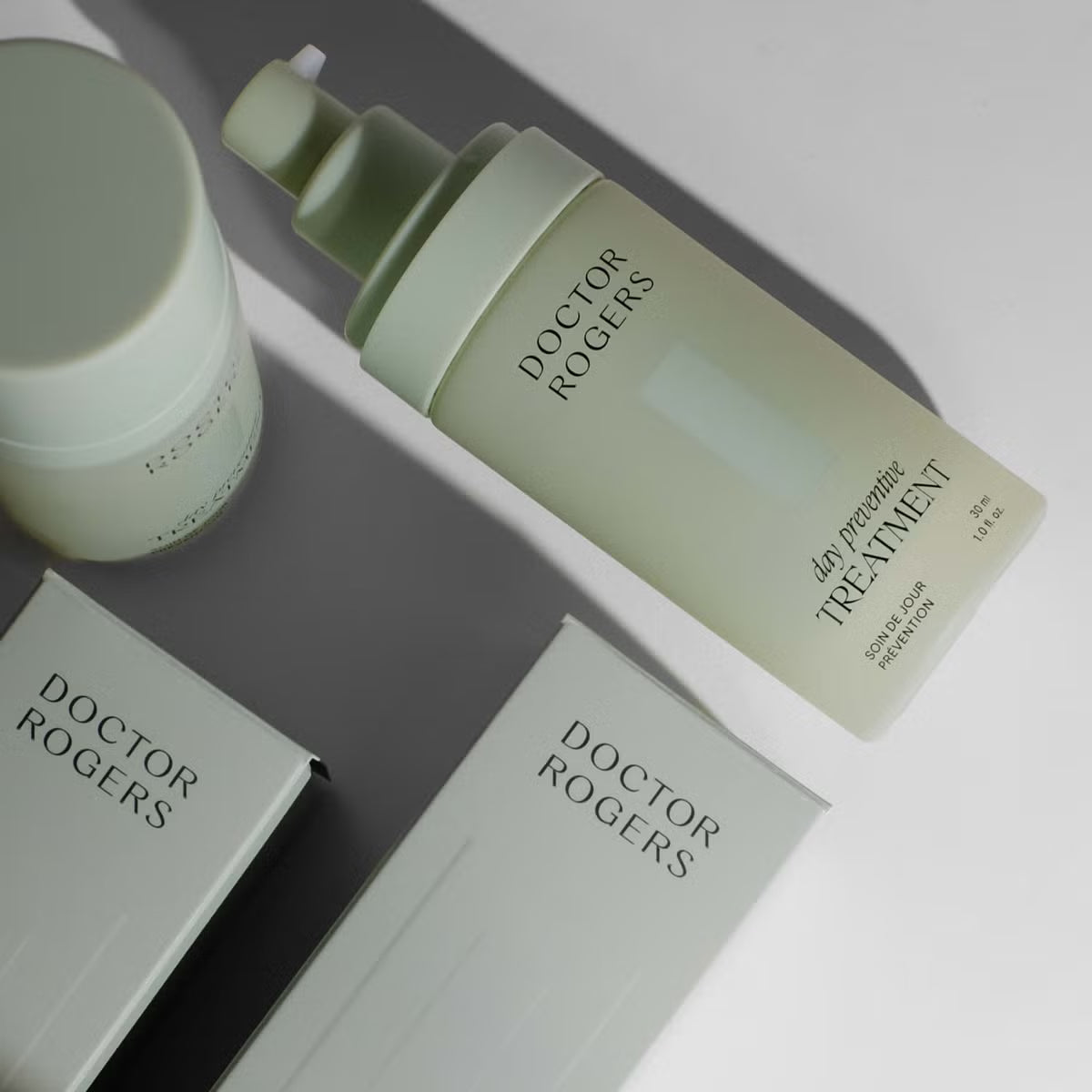 Doctor Rogers Day Preventative Treatment