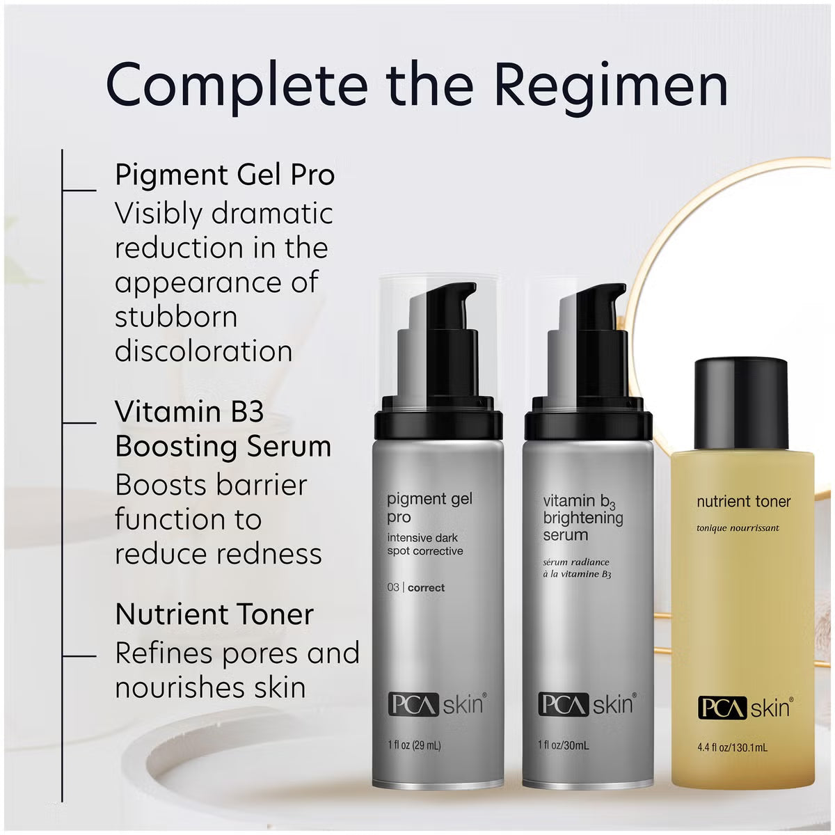 PCA Skin Pigment Gel Pro