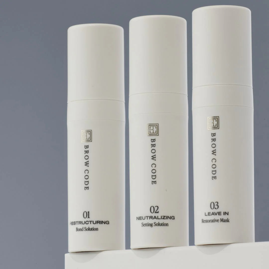 Brow Code Brow Lamination Kit