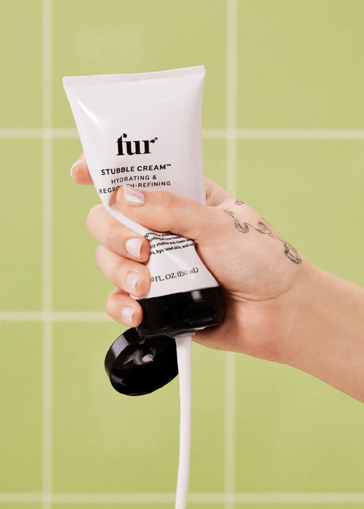 Fur Stubble Cream