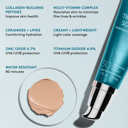 Colorescience Tint du Soleil Whipped Mineral Foundation SPF 30