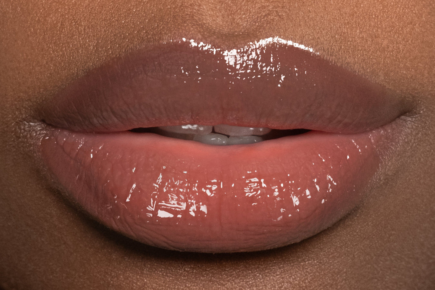 ANFISA ÂN-GLOSS Ceramide Lip Tint (Spice Cake)