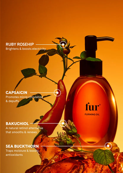 Fur Furming Oil