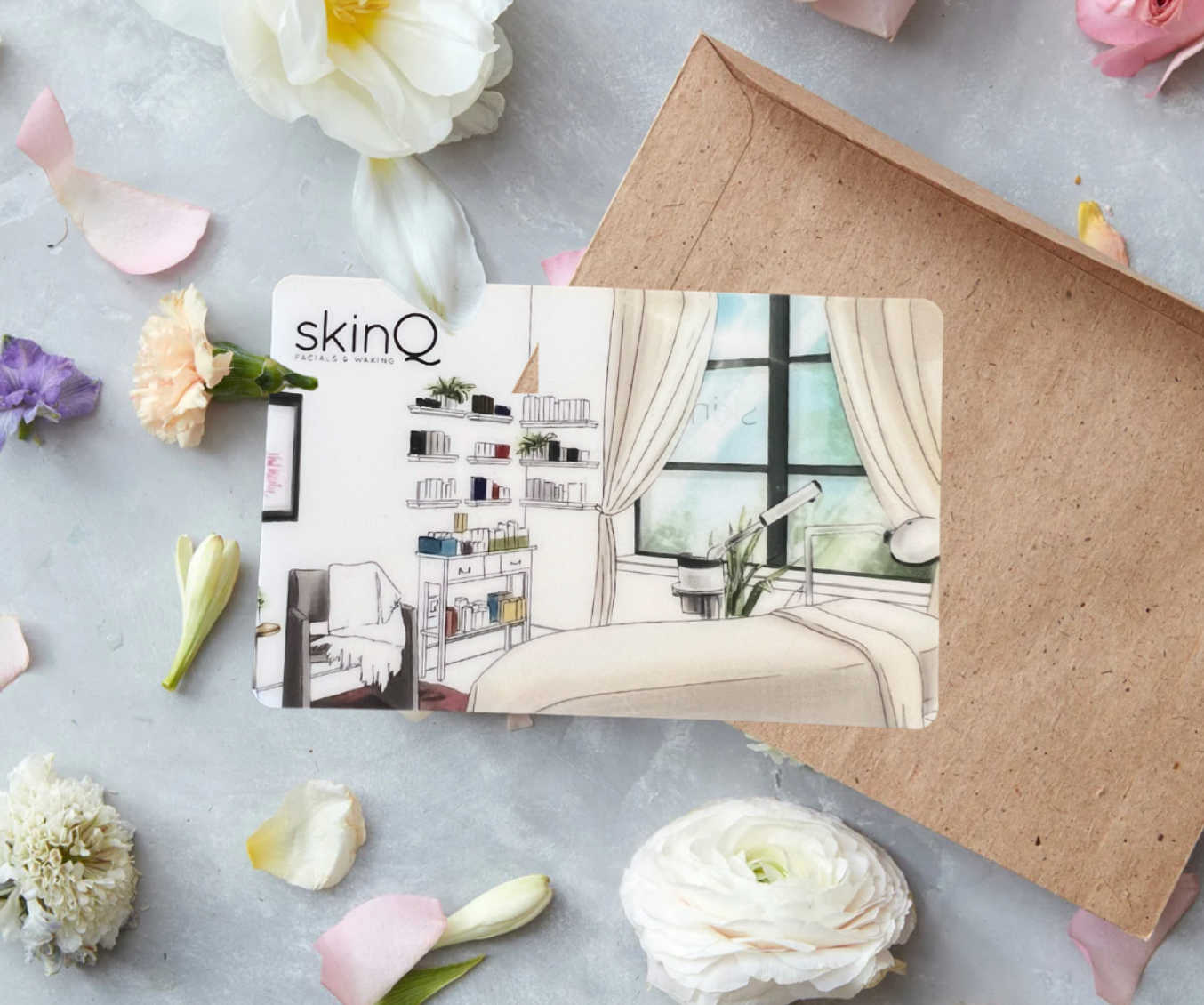 SkinQ eGift Card