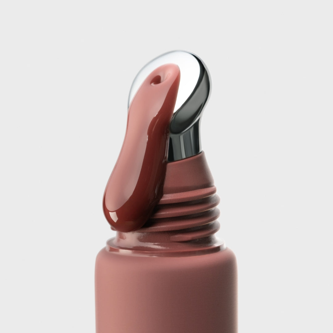 ANFISA ÂN-GLOSS Ceramide Lip Tint (Spice Cake)