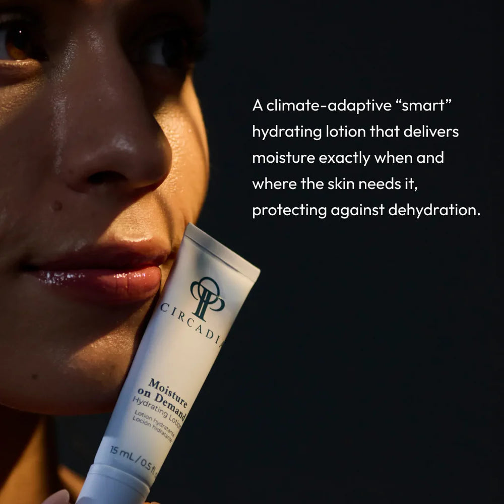 Circadia Moisture on Demand Hydrating Lotion