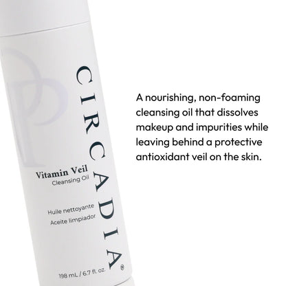 Circadia Vitamin Veil Cleansing Oil