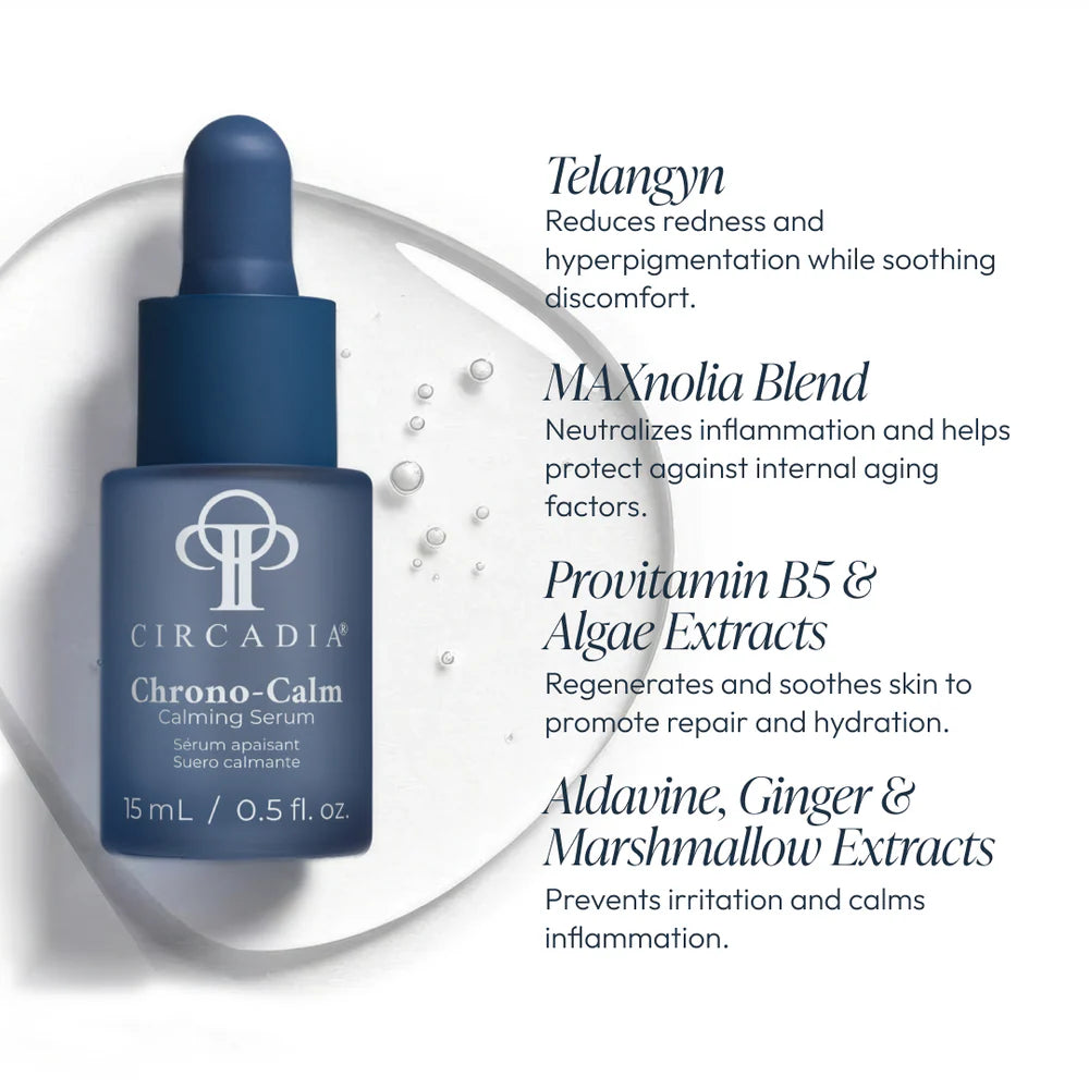 CIRCADIA Chrono-Calm Calming Serum