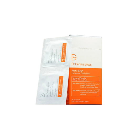 Dr Dennis Gross Alpha Beta Universal Daily Peel (30 Count)