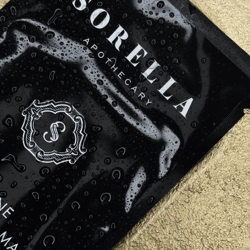 Sorella Apothecary Biocellulose Mask