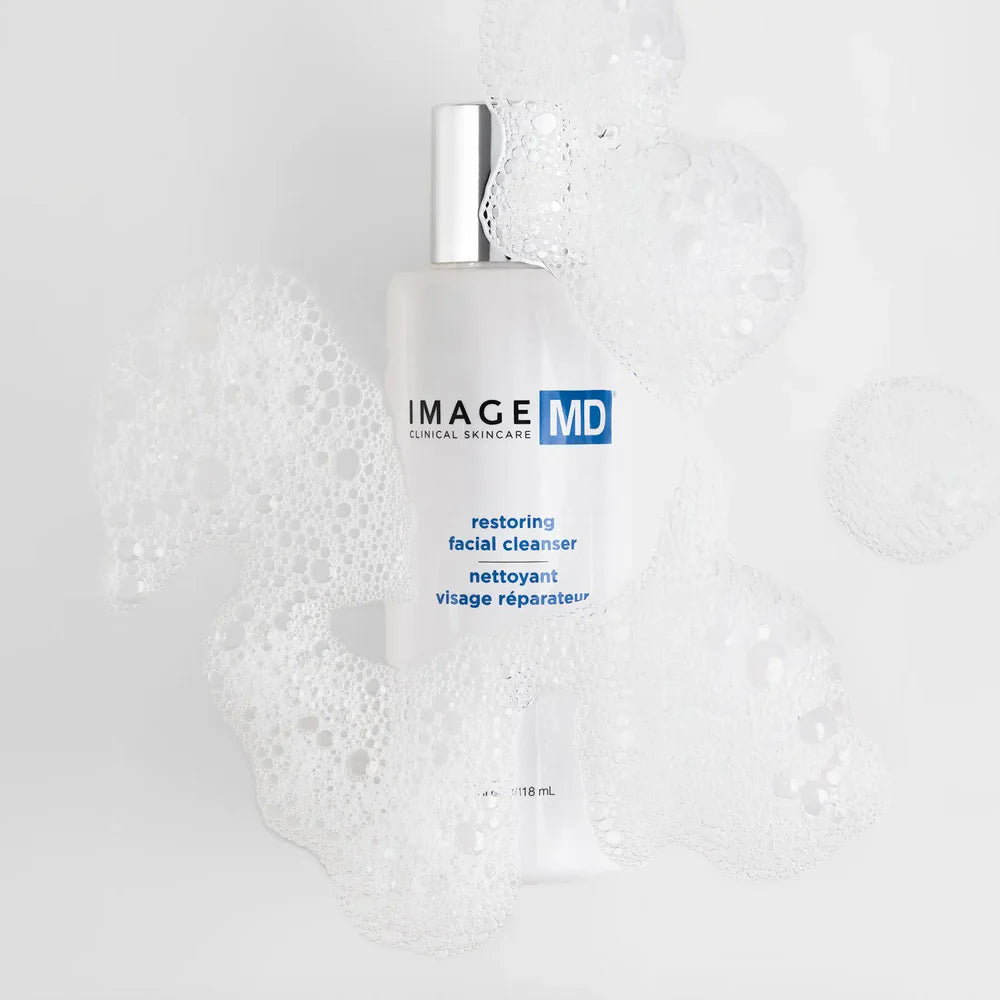 IMAGE Skincare IMAGE MD restoring facial cleanser