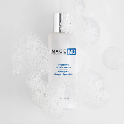 IMAGE Skincare IMAGE MD restoring facial cleanser