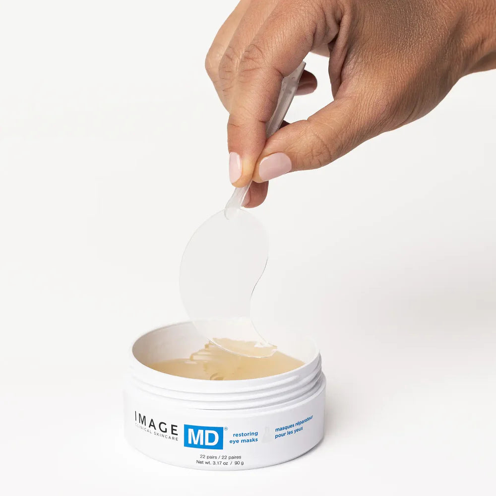 IMAGE Skincare IMAGE MD restoring eye masks