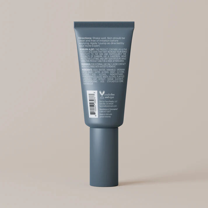 Face Reality 5% Glycolic Serum