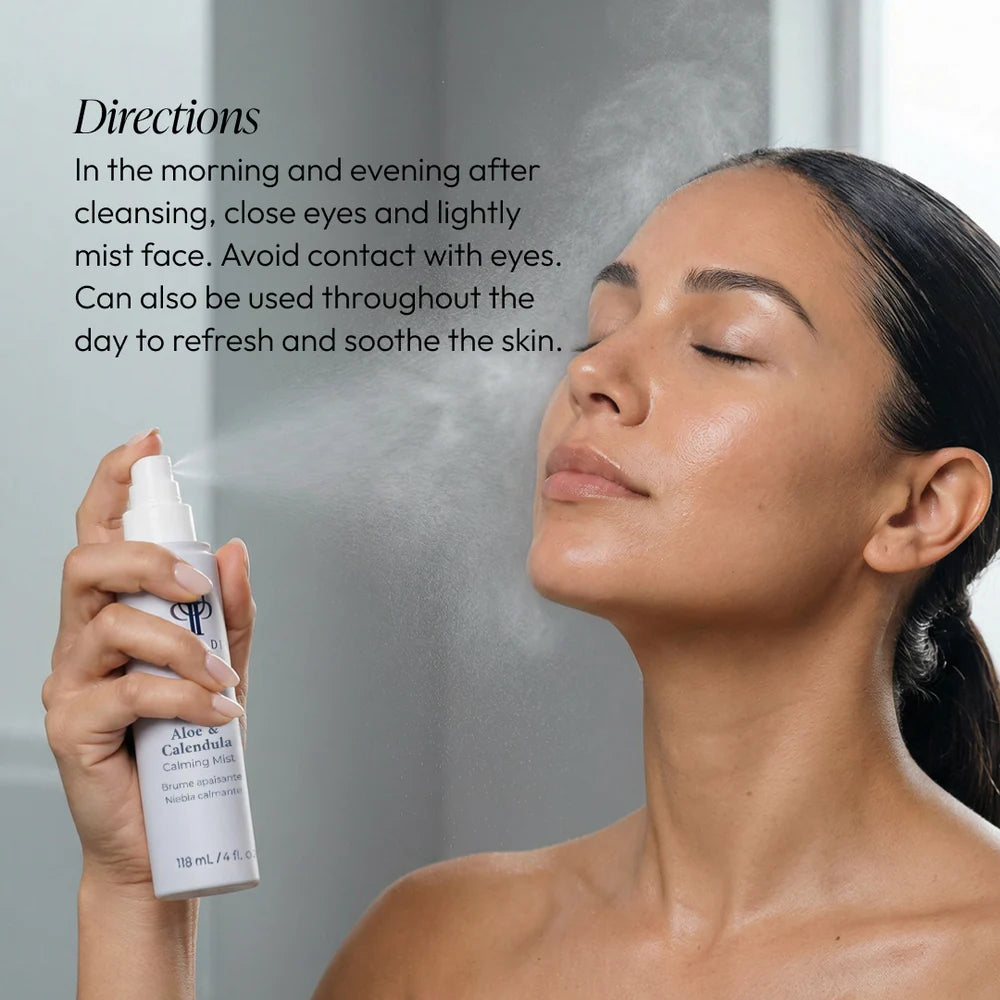 CIRCADIA Aloe & Calendula Calming Mist