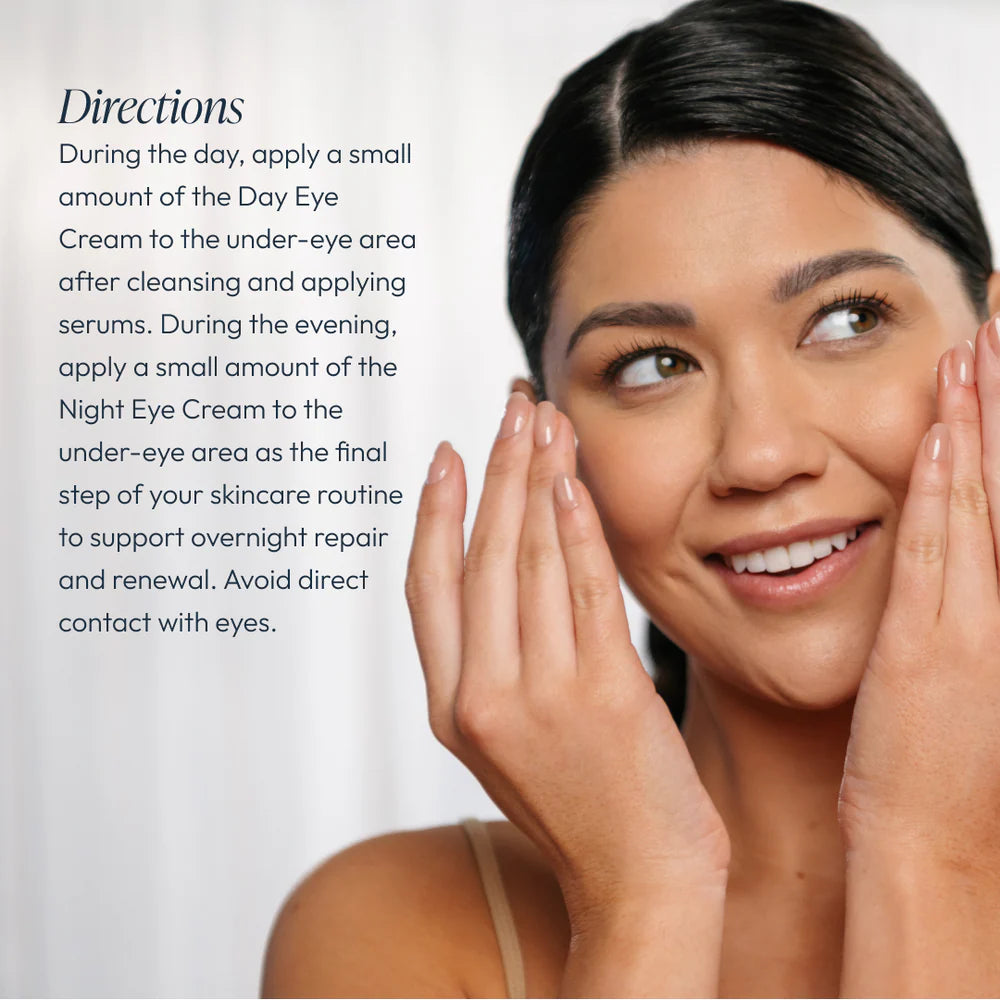 Circadia Full Circle Eye Repair - Eye Cream Duo