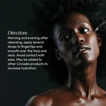 Circadia Hydralox Hydrating Oil