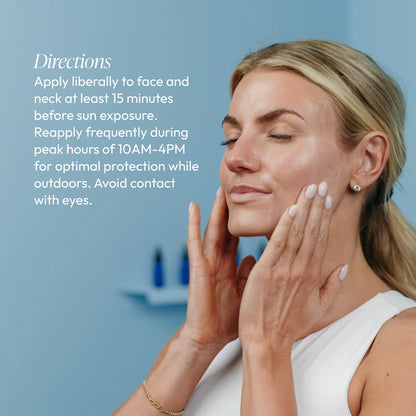 Circadia Light Day Sunscreen Broad Spectrum SPF 37