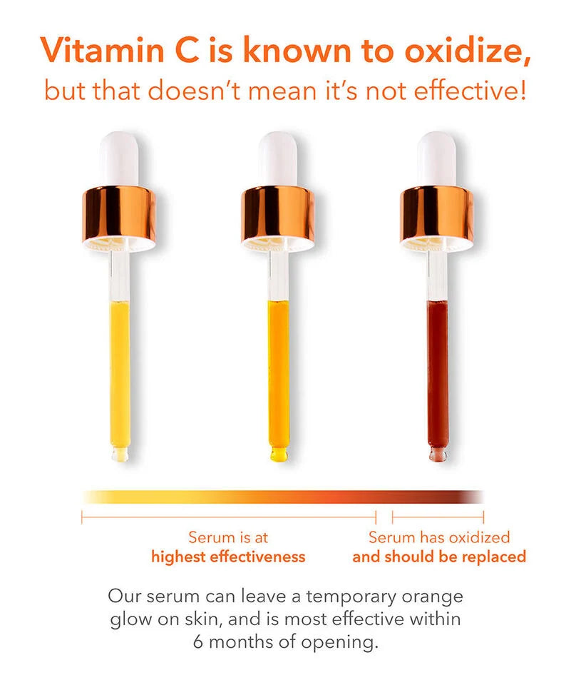 Dr Dennis Gross Vitamin C Lactic 15% Vitamin C Firm & Bright Serum