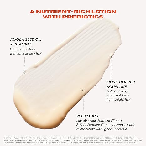 OUI the People Prebiotic Body Lotion