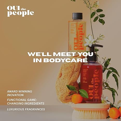OUI the People Prebiotic Body Lotion