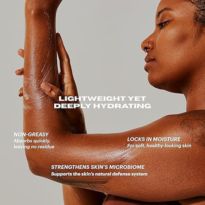 OUI the People Prebiotic Body Lotion