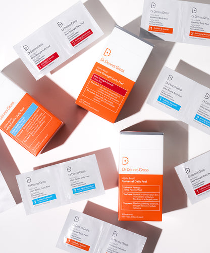 Dr Dennis Gross Alpha Beta Extra Strength Daily Peel (30 Count)