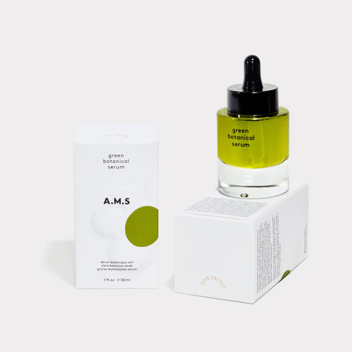 ACTIVIST A.M.S Green Botanical Serum
