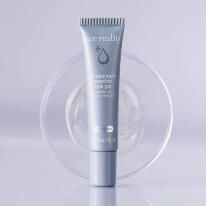 Face Reality Antioxidant Peptide Eye Gel